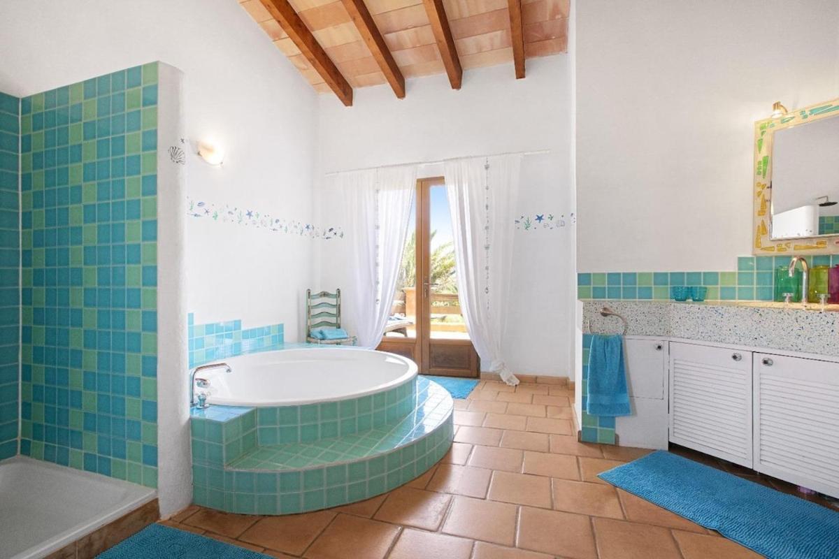 Son Yador Ferienhaus Campos (Mallorca)