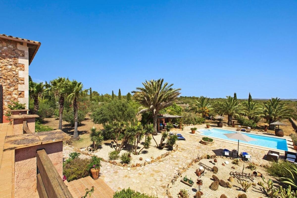 Son Yador Ferienhaus Campos (Mallorca)