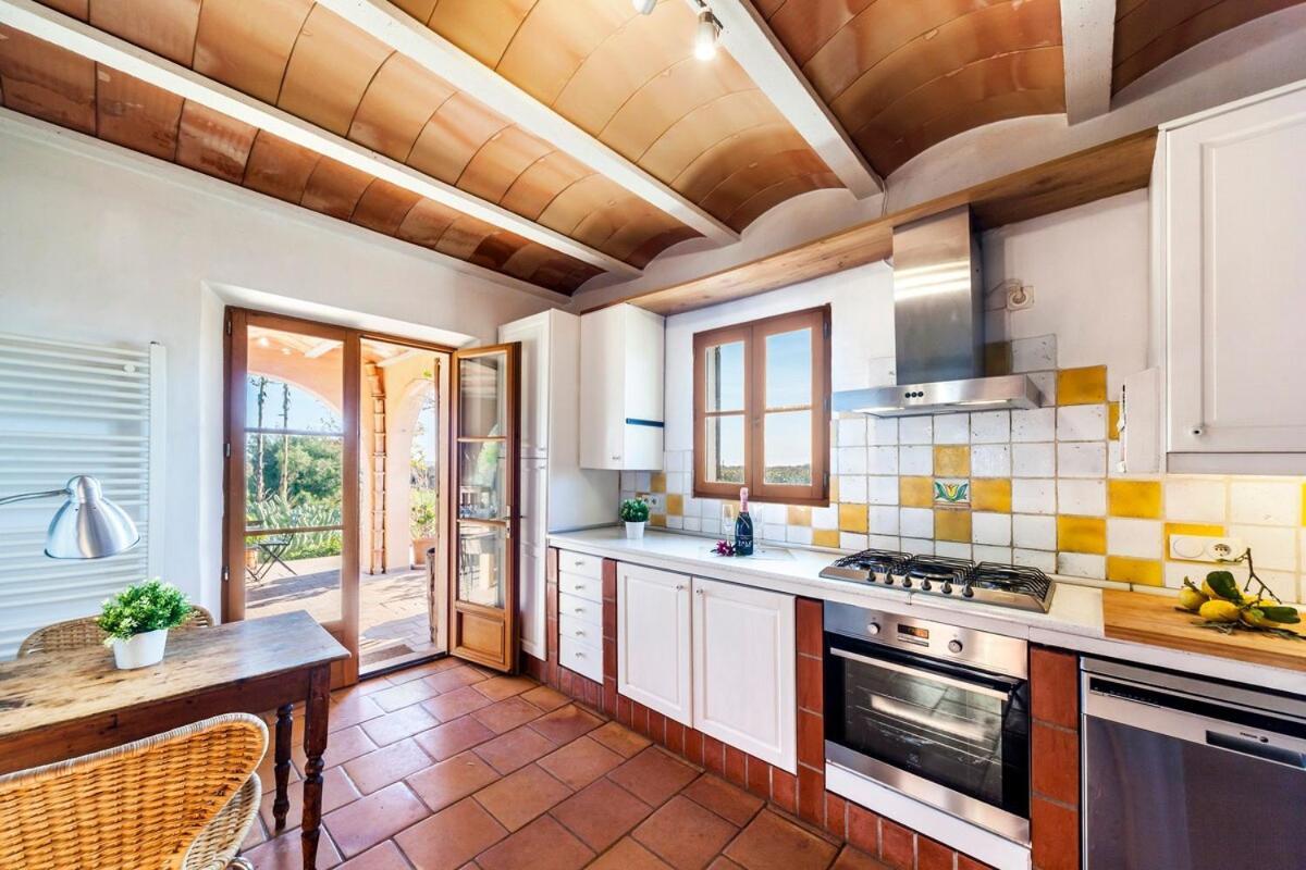 Son Yador Ferienhaus Campos (Mallorca)