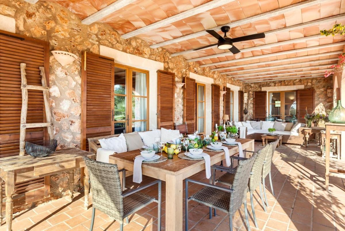 Son Yador Ferienhaus